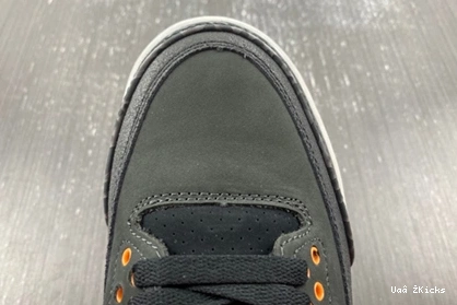 372 Pack 3 (2023) Vibrant Fear Retro Jordan CT8532-080 0802